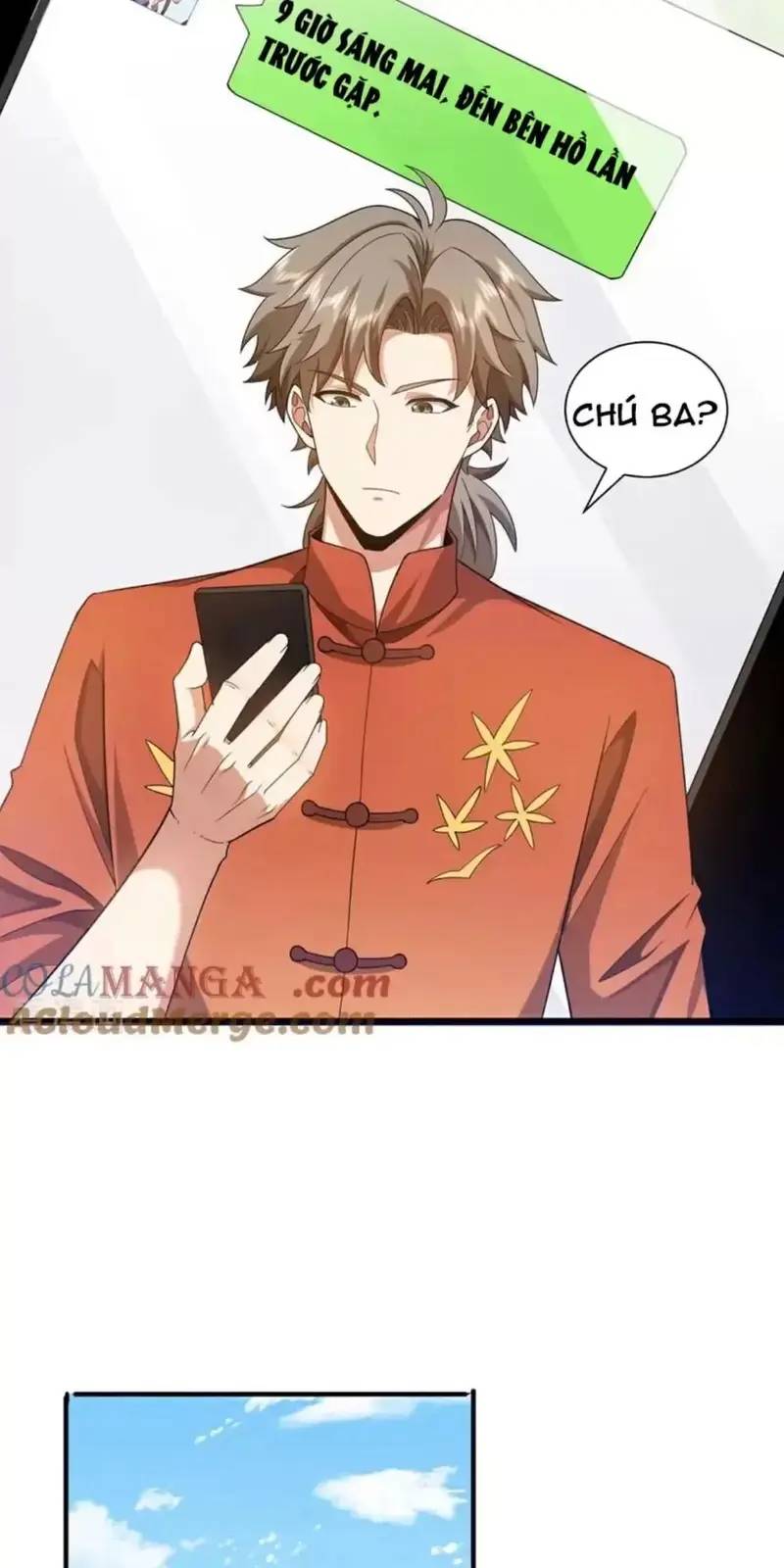 Trấn Quốc Thần Tế Chap 159 - Next Chap 160