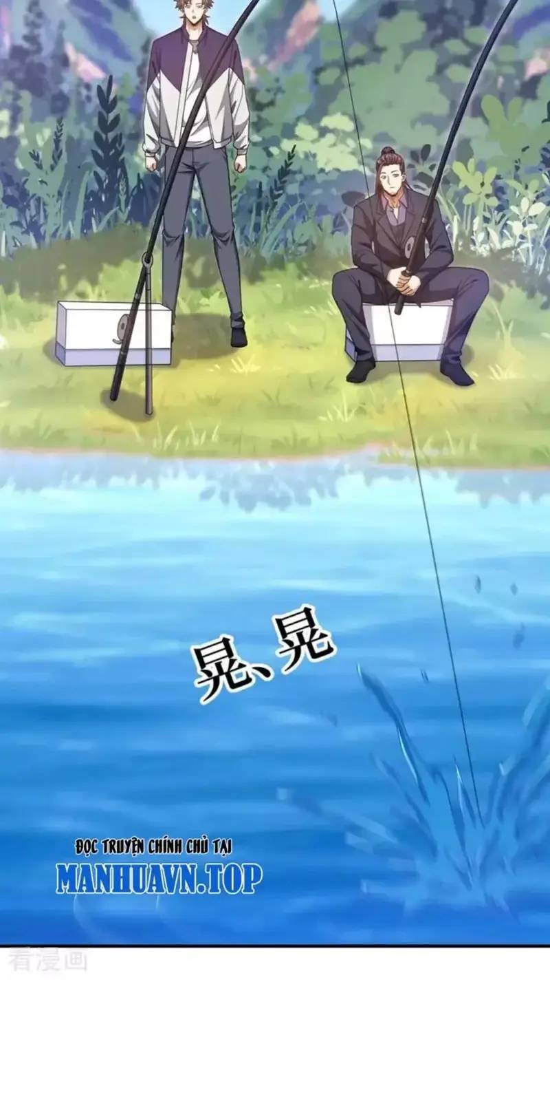 Trấn Quốc Thần Tế Chap 159 - Next Chap 160