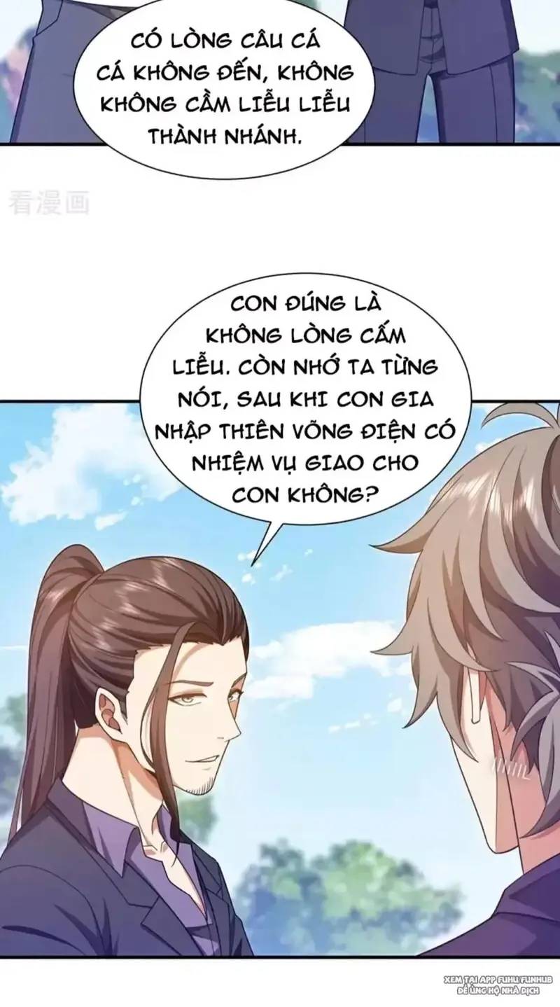 Trấn Quốc Thần Tế Chap 159 - Next Chap 160