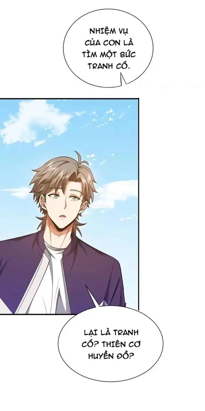 Trấn Quốc Thần Tế Chap 159 - Next Chap 160