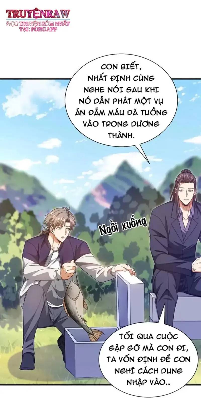 Trấn Quốc Thần Tế Chap 159 - Next Chap 160