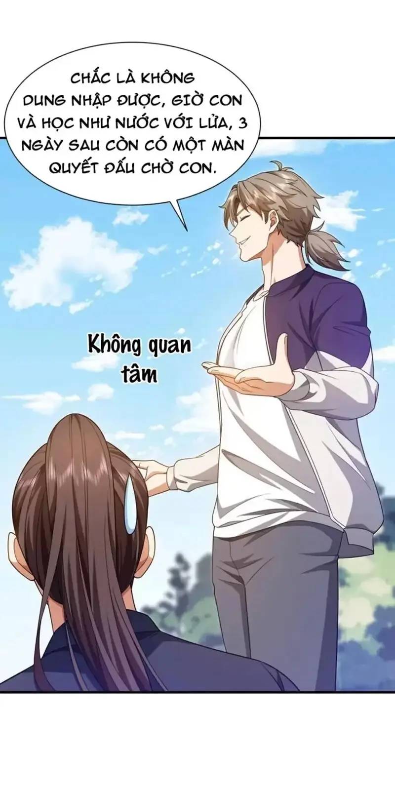 Trấn Quốc Thần Tế Chap 159 - Next Chap 160