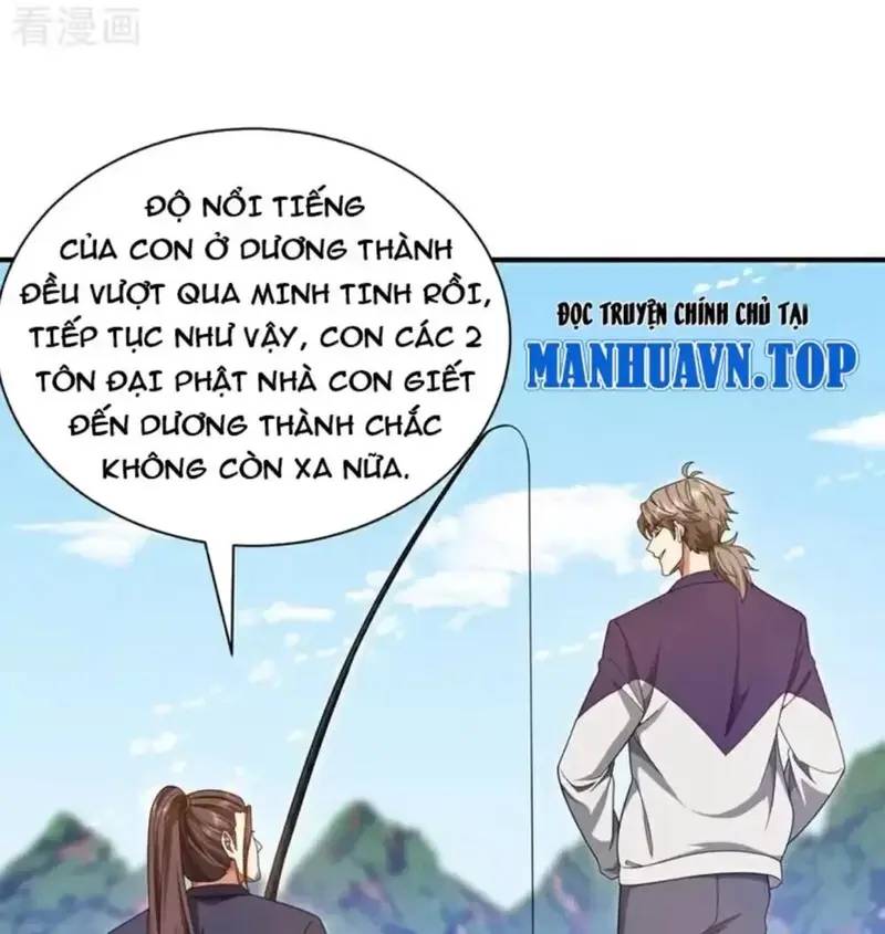 Trấn Quốc Thần Tế Chap 159 - Next Chap 160