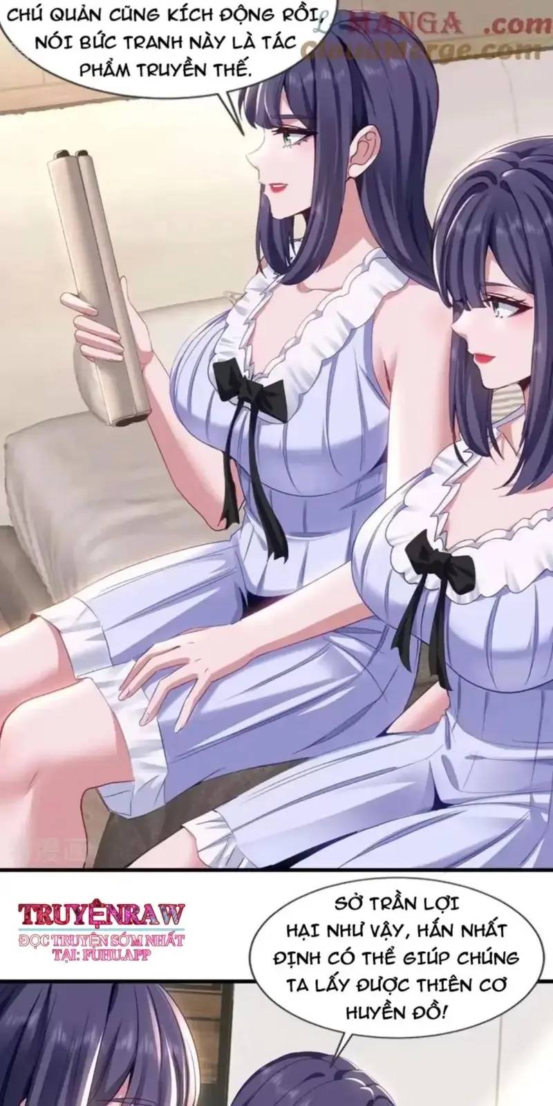 Trấn Quốc Thần Tế Chap 159 - Next Chap 160
