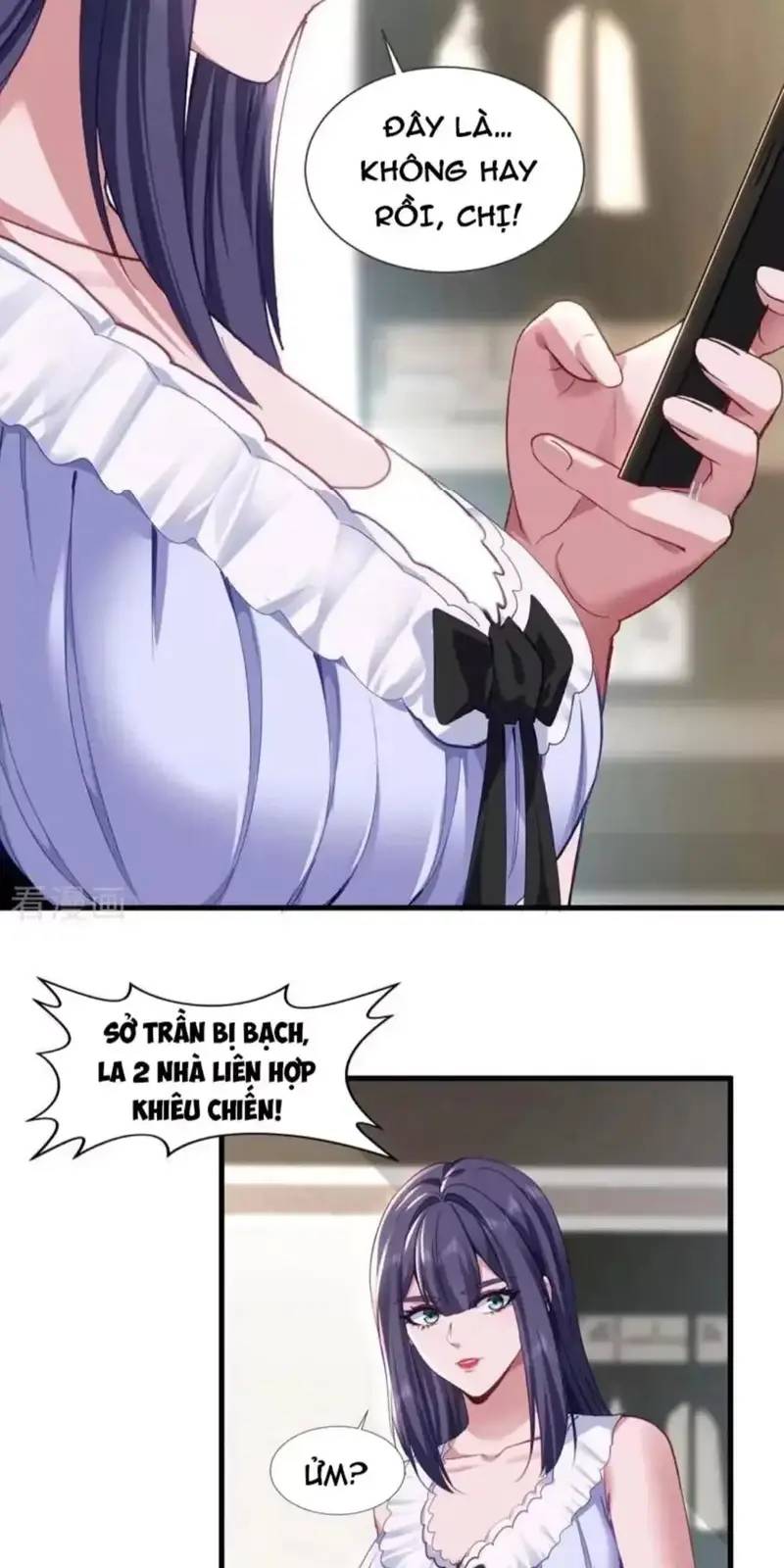 Trấn Quốc Thần Tế Chap 159 - Next Chap 160