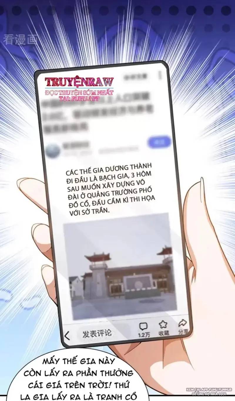 Trấn Quốc Thần Tế Chap 159 - Next Chap 160