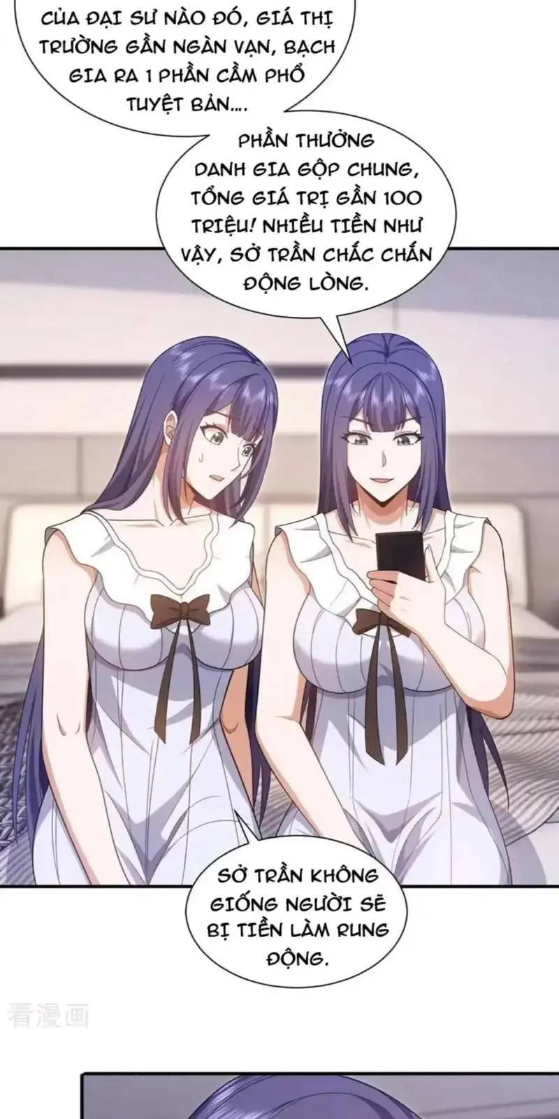 Trấn Quốc Thần Tế Chap 159 - Next Chap 160