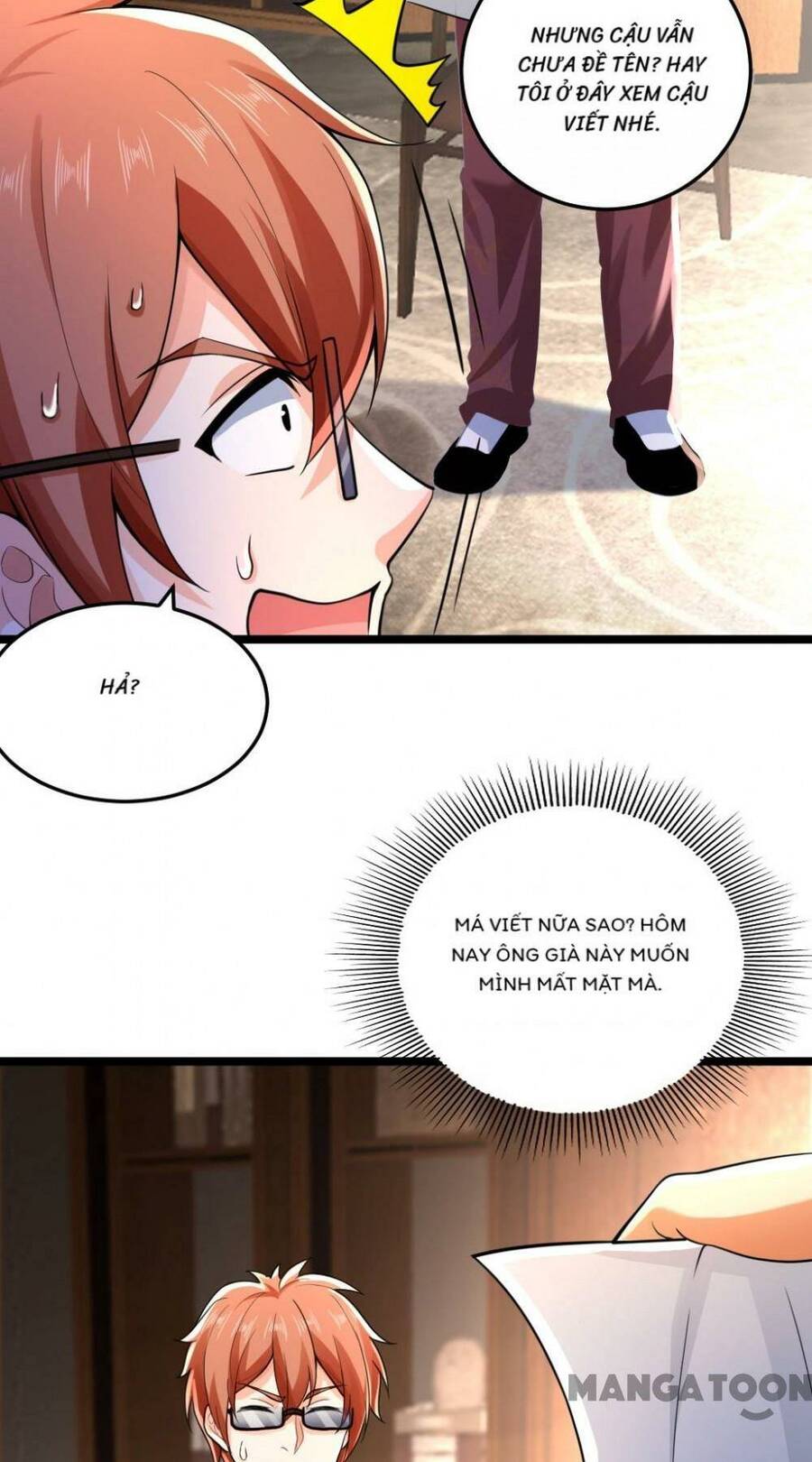 Trấn Quốc Thần Tế Chap 16 - Next Chap 17