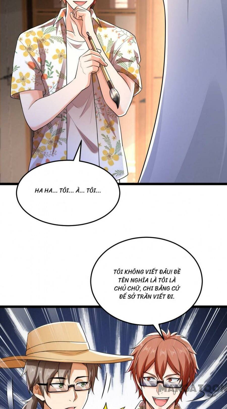 Trấn Quốc Thần Tế Chap 16 - Next Chap 17