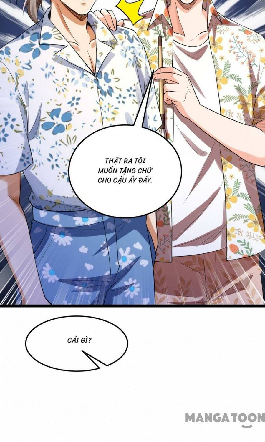 Trấn Quốc Thần Tế Chap 16 - Next Chap 17