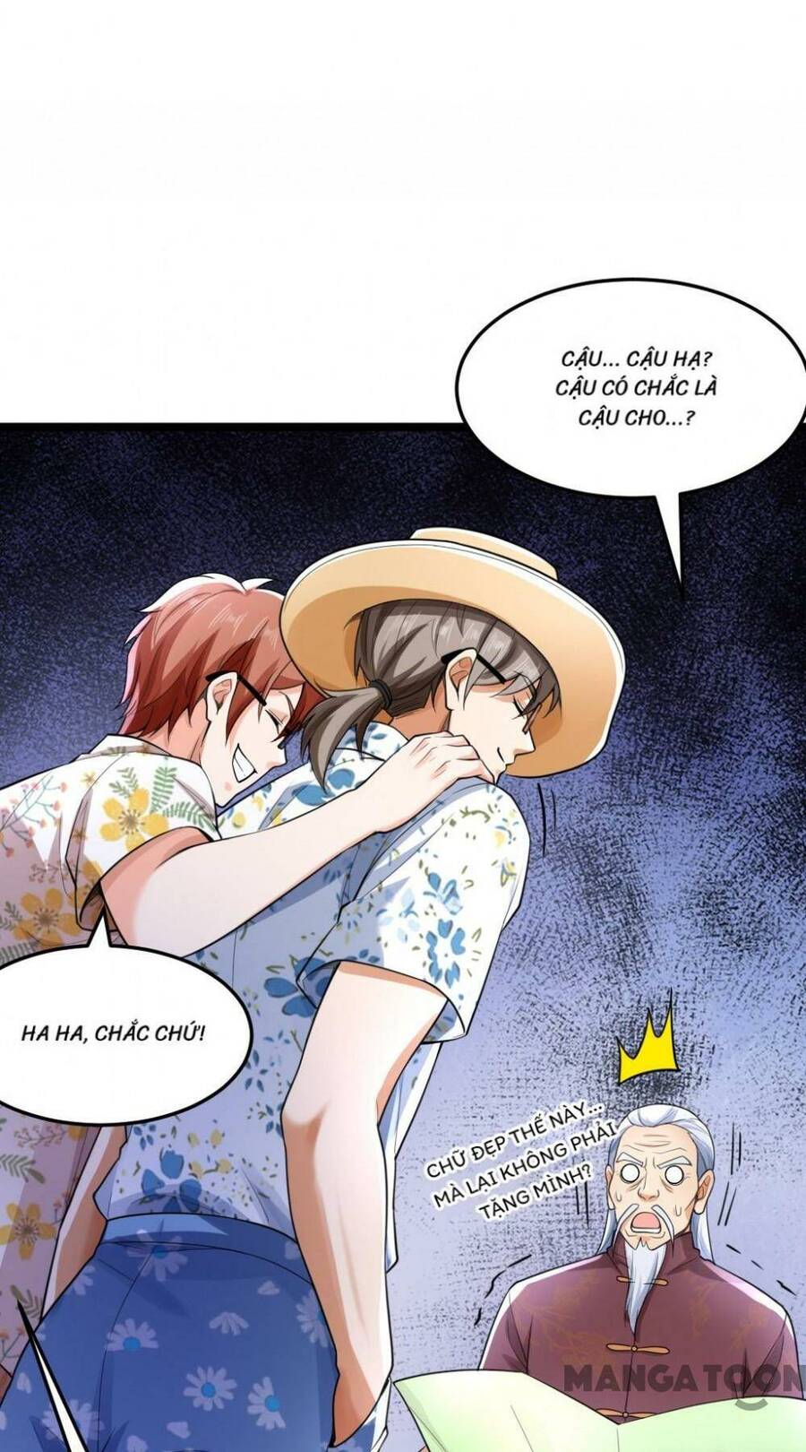 Trấn Quốc Thần Tế Chap 16 - Next Chap 17