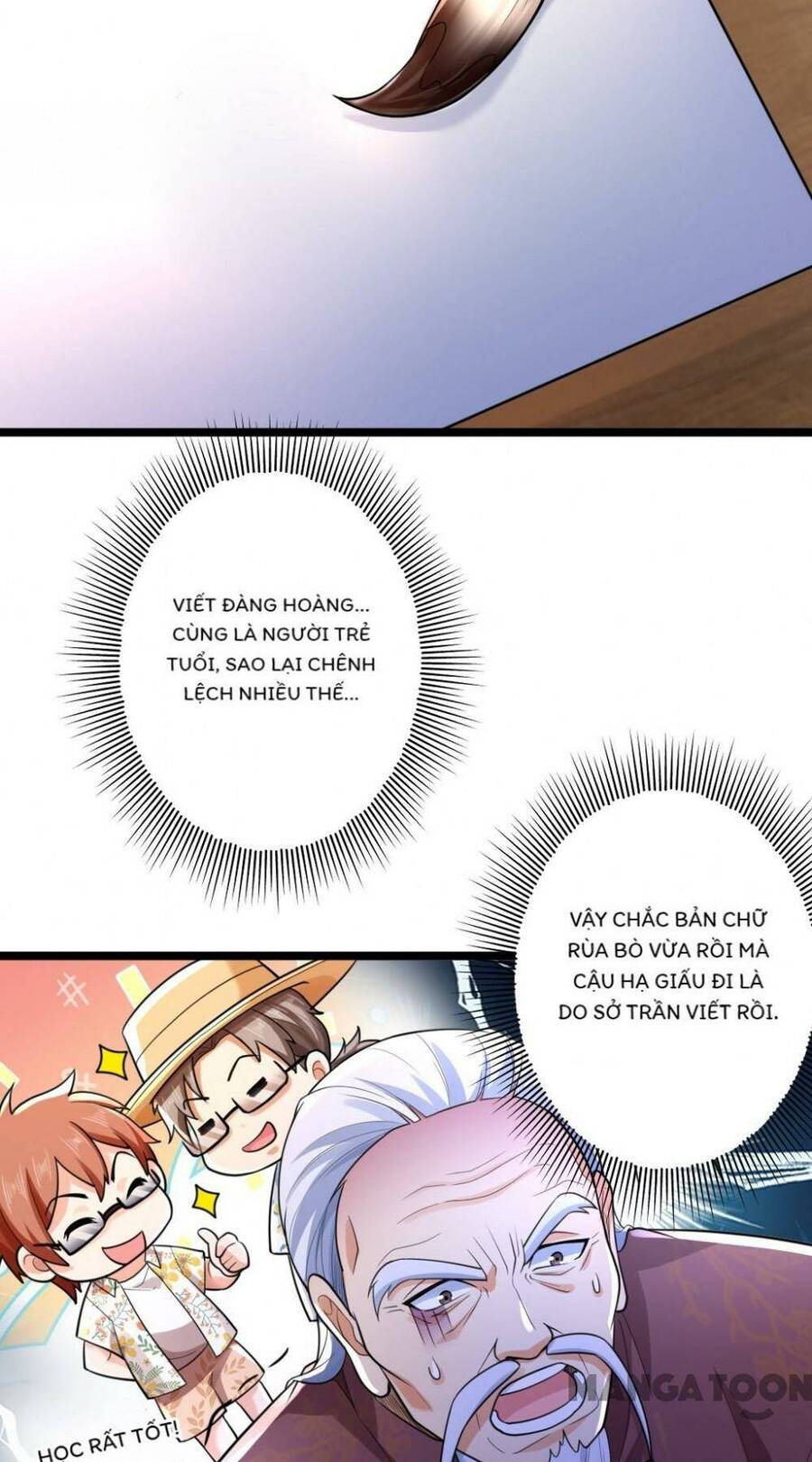 Trấn Quốc Thần Tế Chap 16 - Next Chap 17