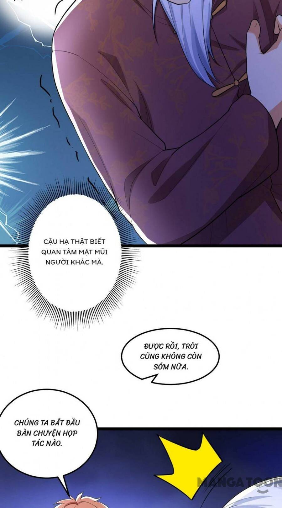 Trấn Quốc Thần Tế Chap 16 - Next Chap 17