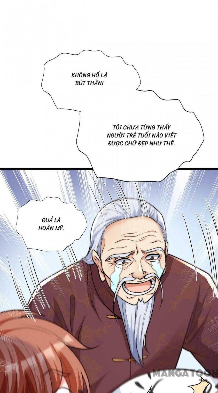 Trấn Quốc Thần Tế Chap 16 - Next Chap 17