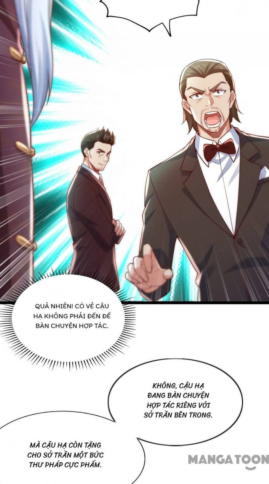 Trấn Quốc Thần Tế Chap 16 - Next Chap 17