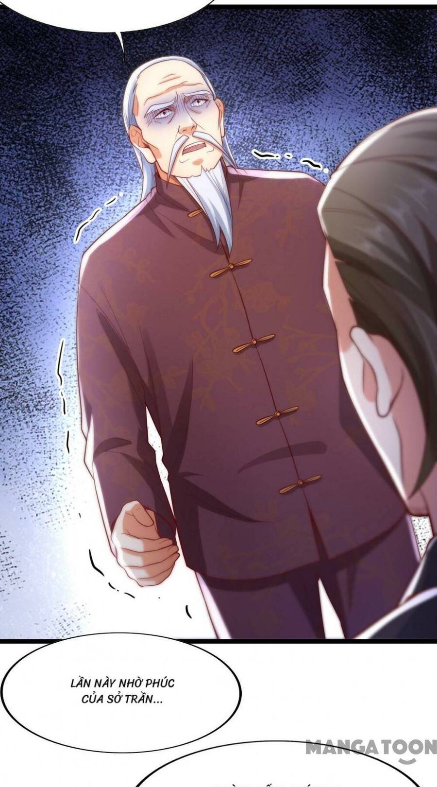 Trấn Quốc Thần Tế Chap 16 - Next Chap 17