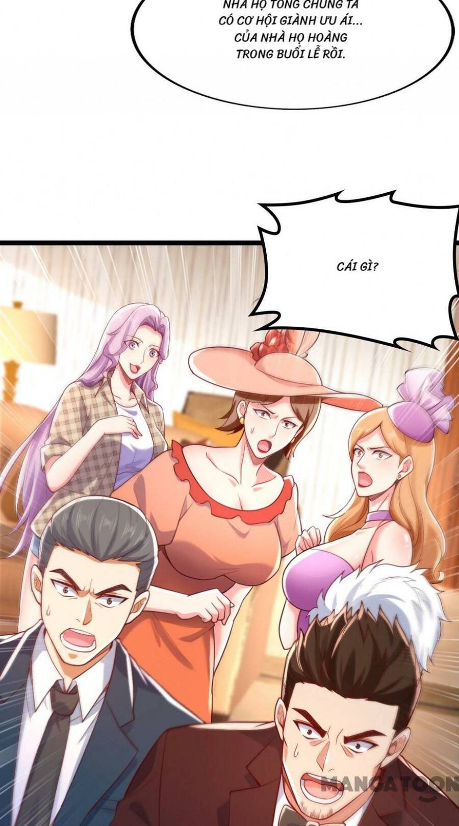 Trấn Quốc Thần Tế Chap 16 - Next Chap 17