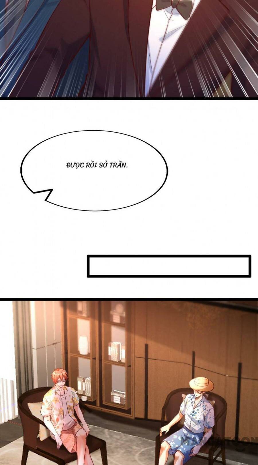 Trấn Quốc Thần Tế Chap 16 - Next Chap 17