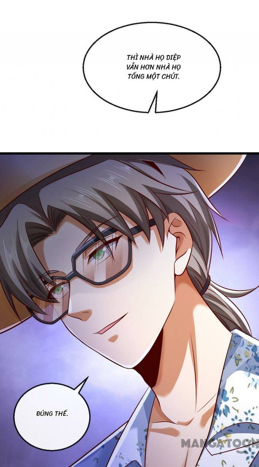 Trấn Quốc Thần Tế Chap 16 - Next Chap 17