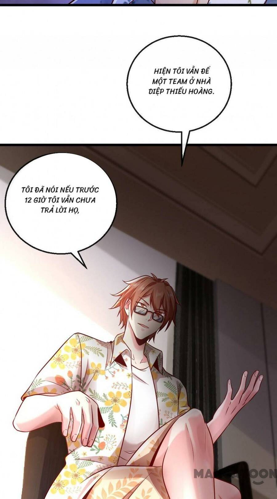 Trấn Quốc Thần Tế Chap 16 - Next Chap 17