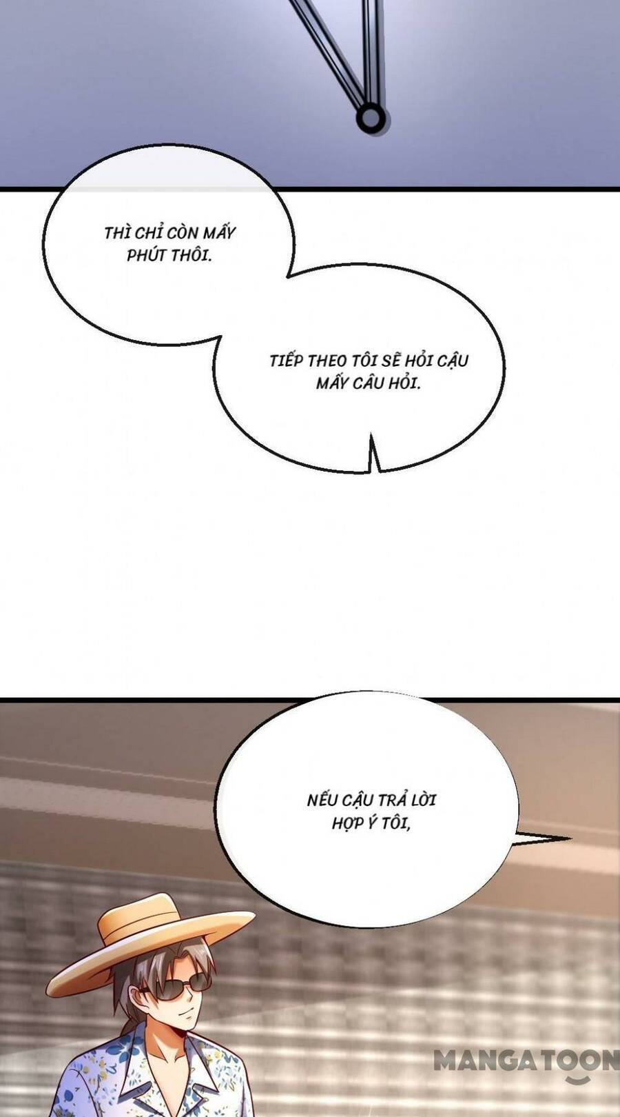 Trấn Quốc Thần Tế Chap 16 - Next Chap 17