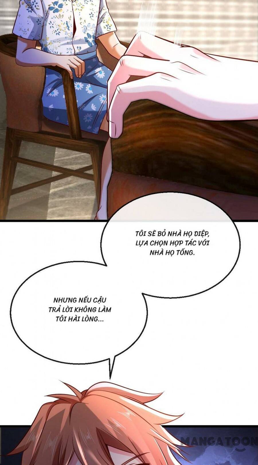 Trấn Quốc Thần Tế Chap 16 - Next Chap 17