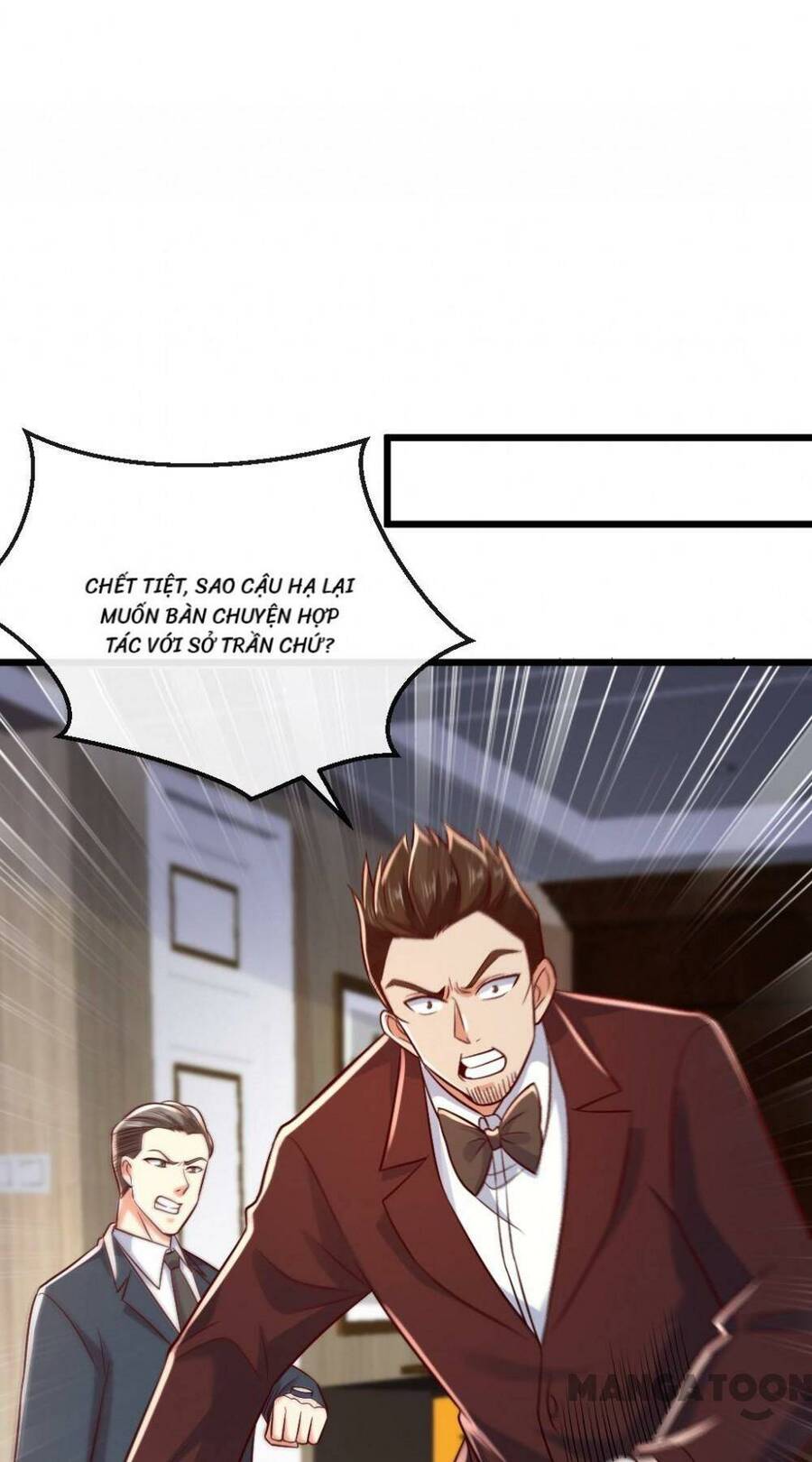 Trấn Quốc Thần Tế Chap 16 - Next Chap 17