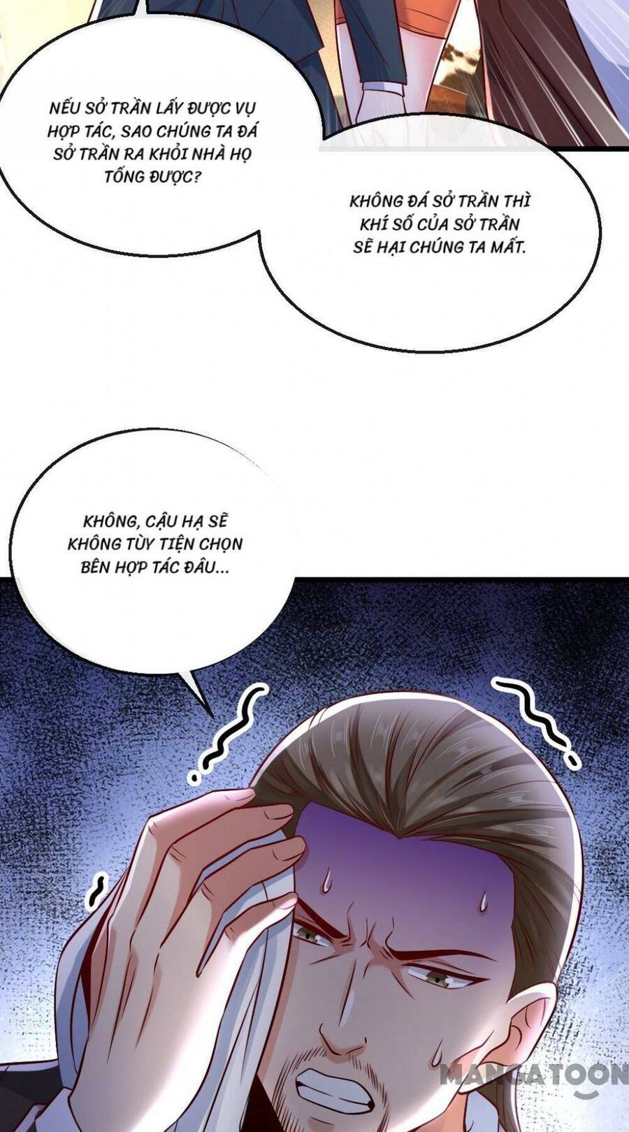 Trấn Quốc Thần Tế Chap 16 - Next Chap 17