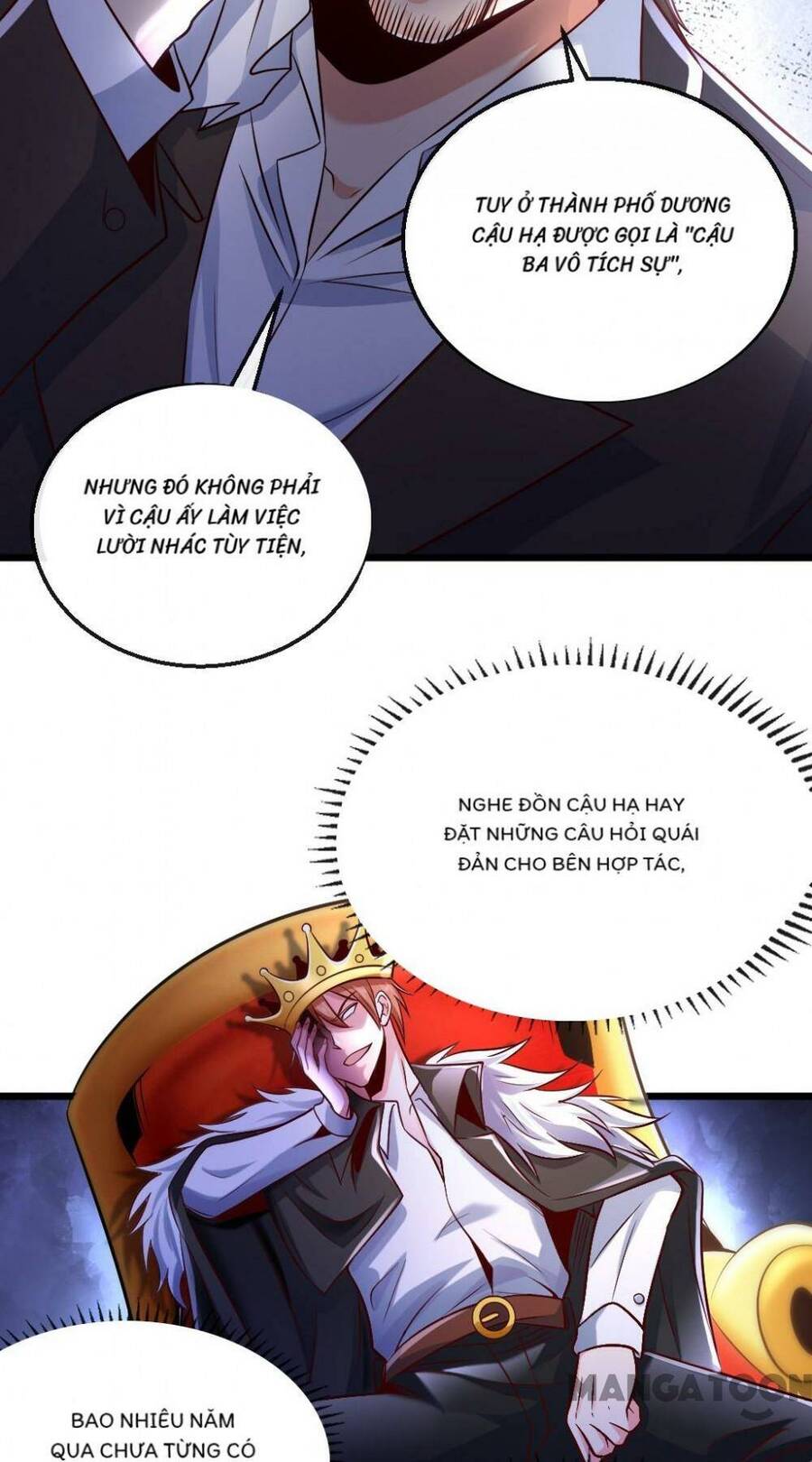 Trấn Quốc Thần Tế Chap 16 - Next Chap 17