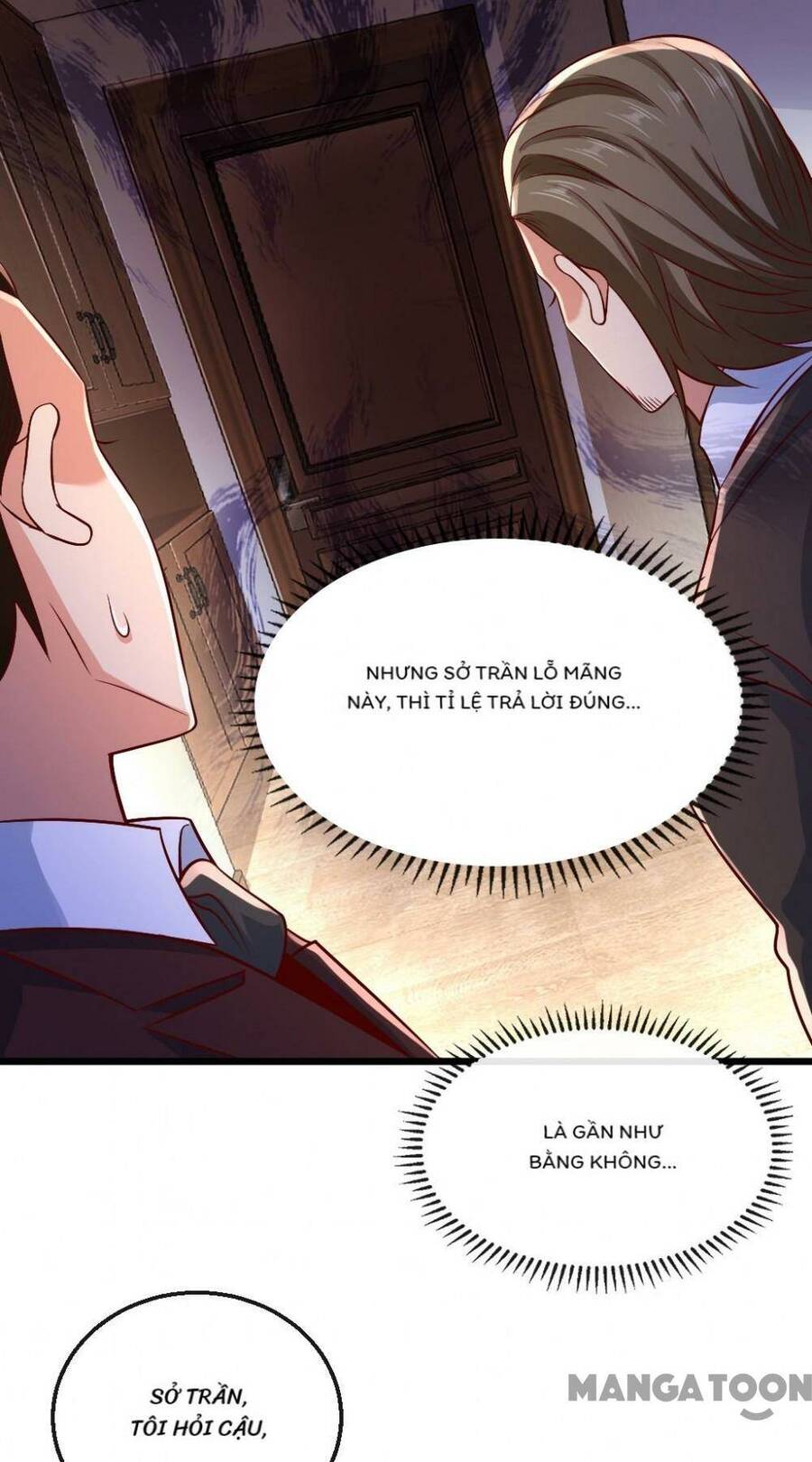 Trấn Quốc Thần Tế Chap 16 - Next Chap 17