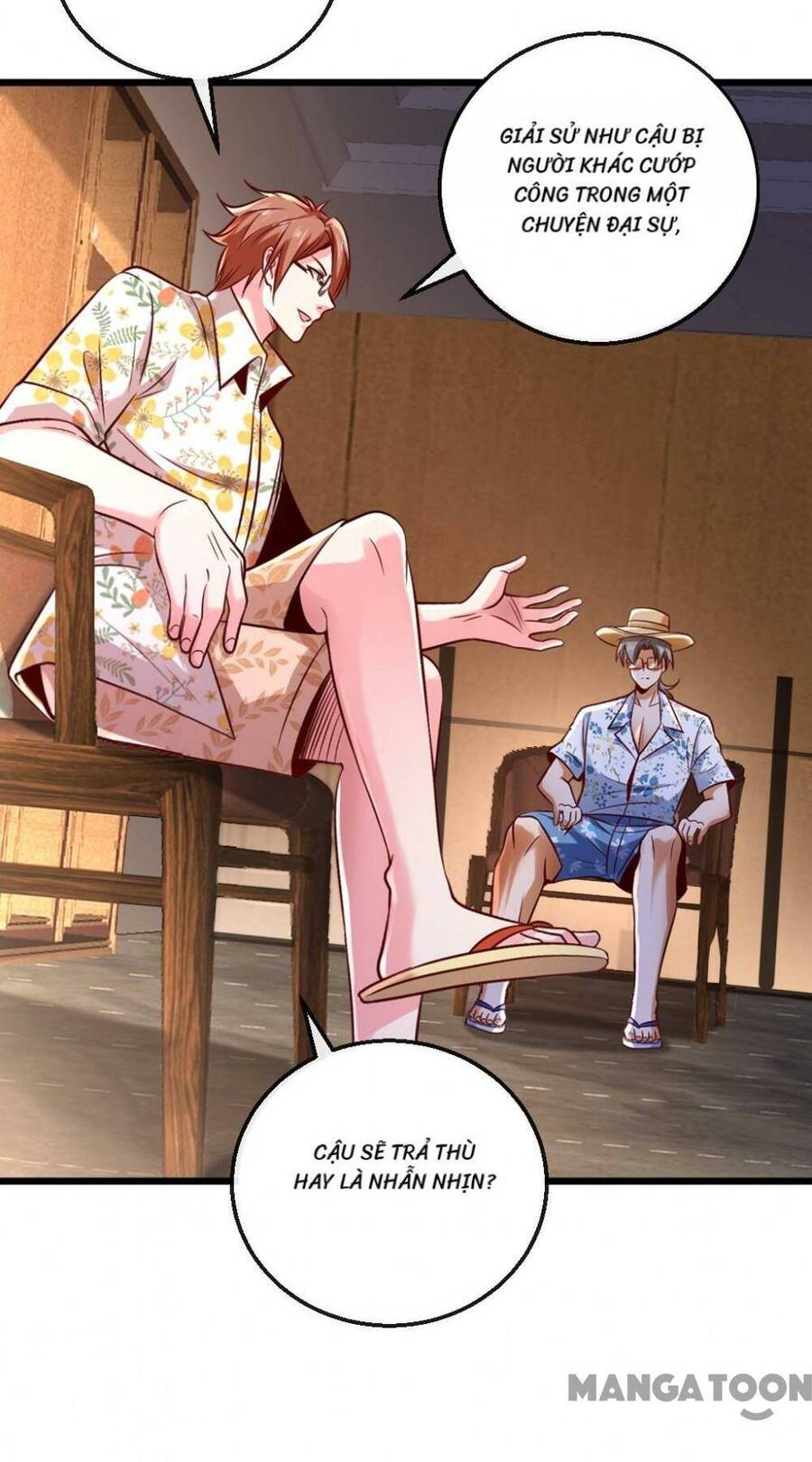 Trấn Quốc Thần Tế Chap 16 - Next Chap 17