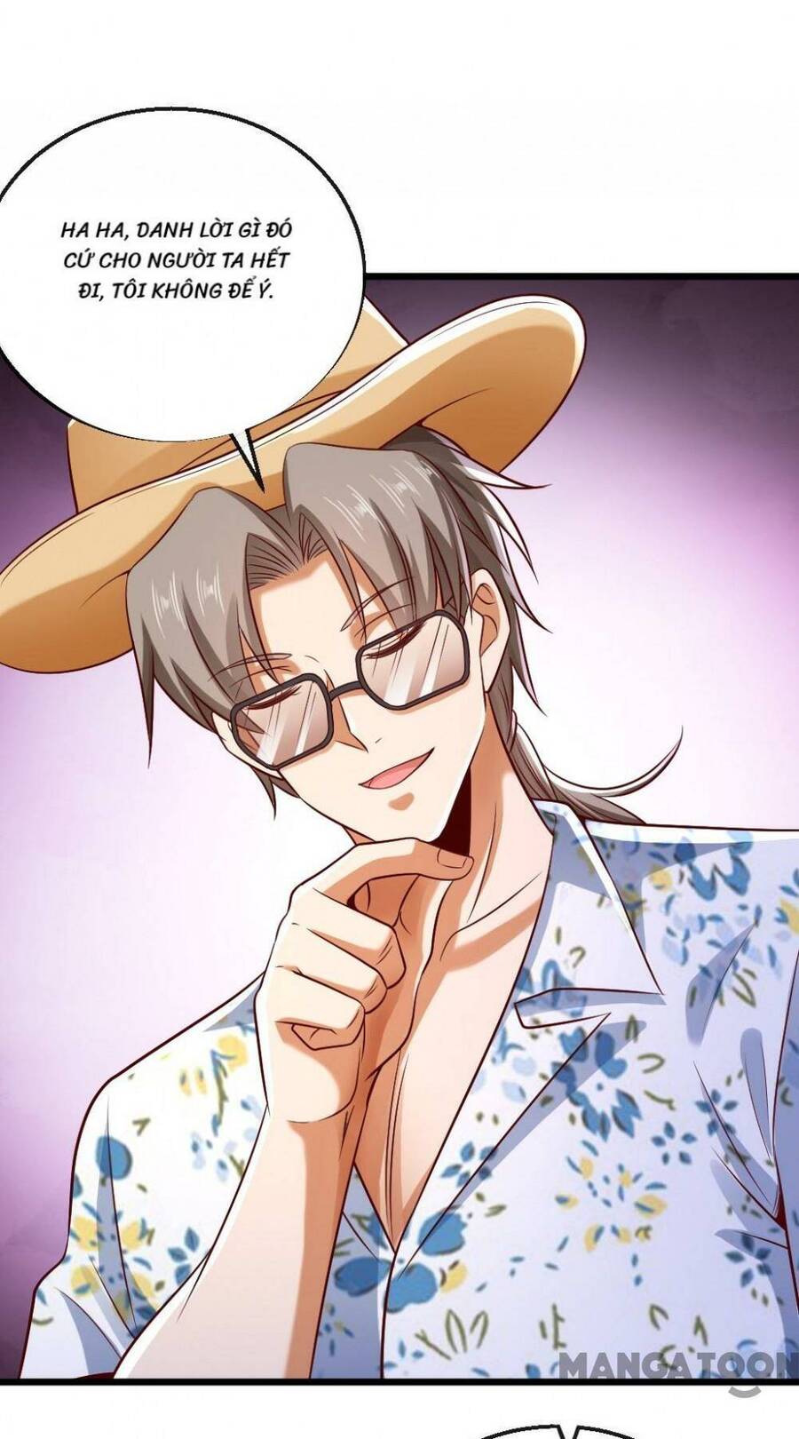 Trấn Quốc Thần Tế Chap 16 - Next Chap 17