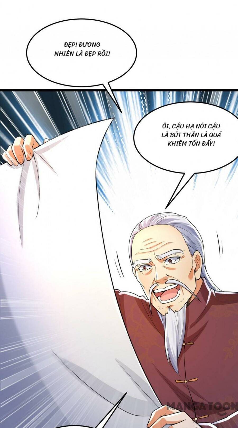 Trấn Quốc Thần Tế Chap 16 - Next Chap 17