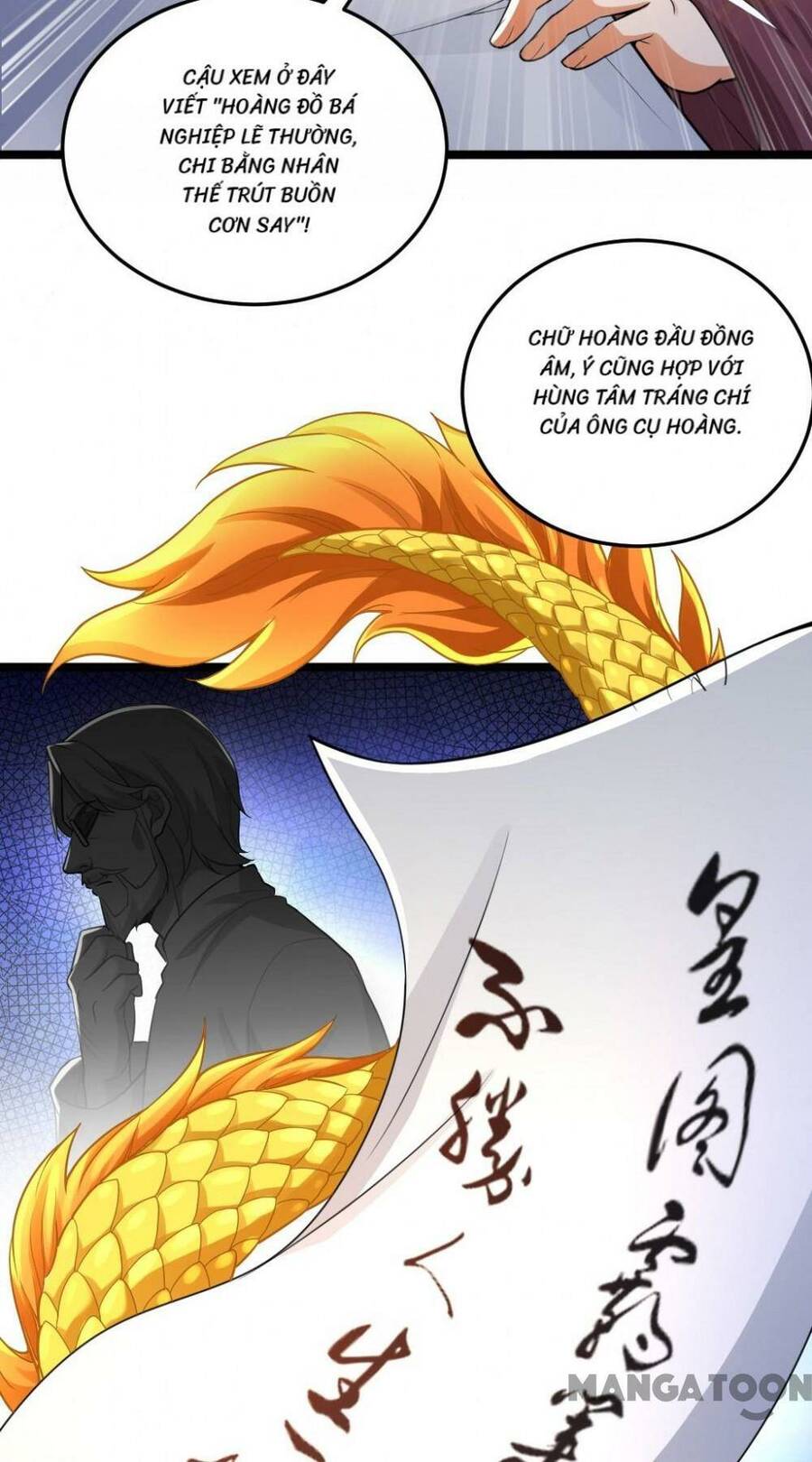 Trấn Quốc Thần Tế Chap 16 - Next Chap 17