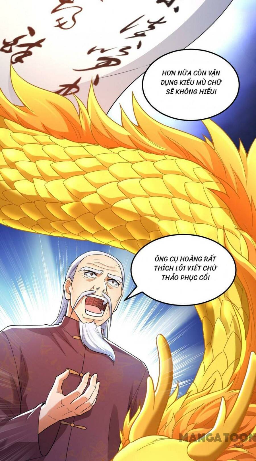Trấn Quốc Thần Tế Chap 16 - Next Chap 17
