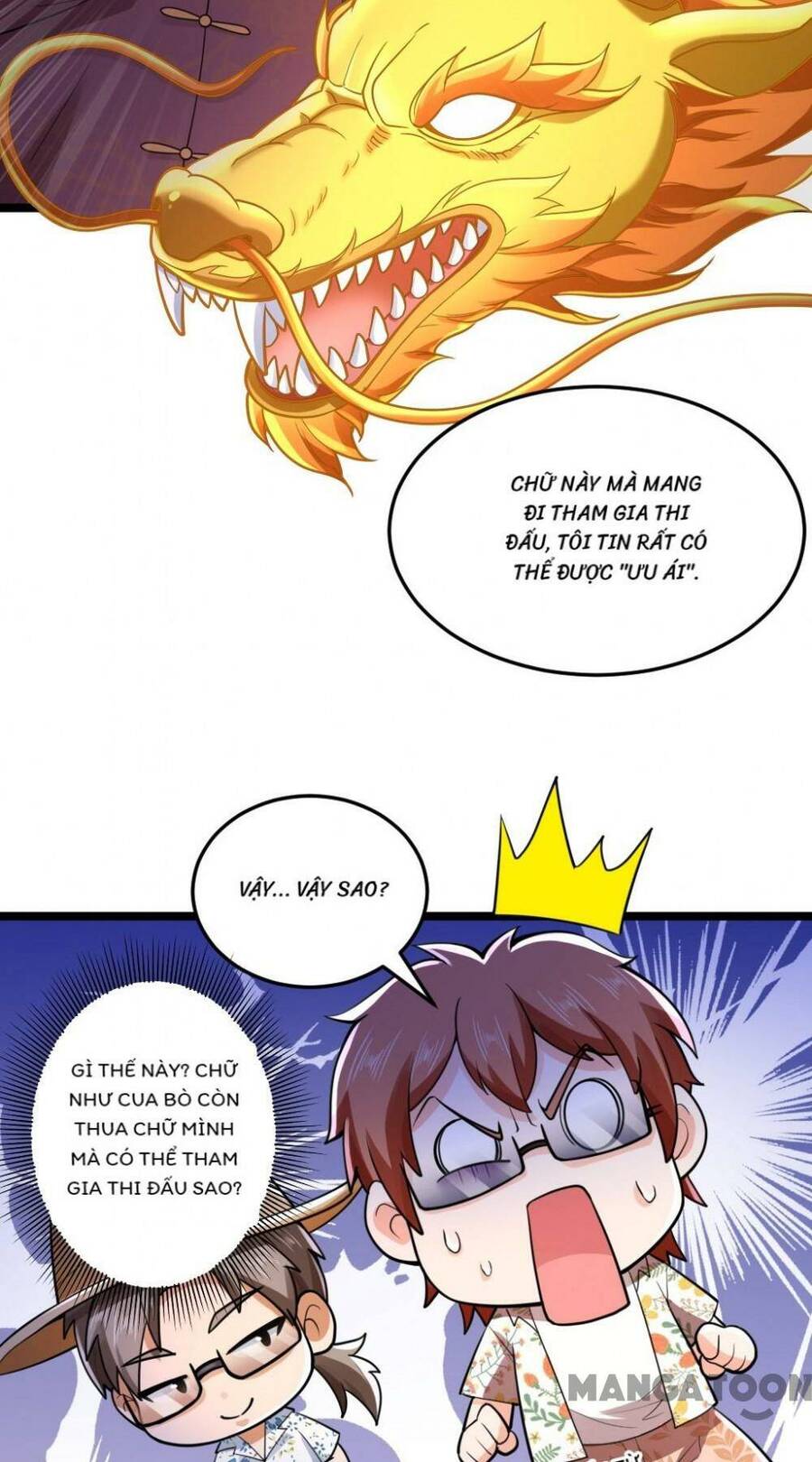 Trấn Quốc Thần Tế Chap 16 - Next Chap 17