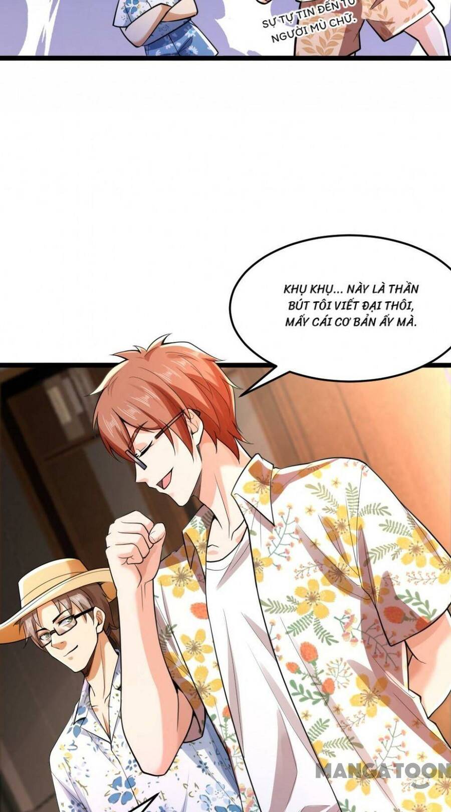 Trấn Quốc Thần Tế Chap 16 - Next Chap 17