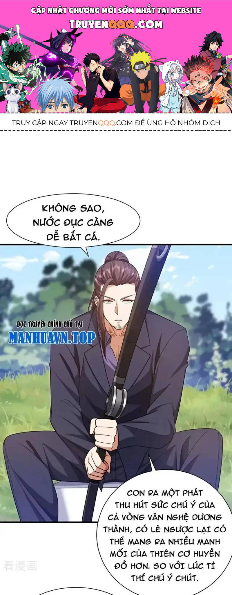 Trấn Quốc Thần Tế Chap 160 - Next Chap 161