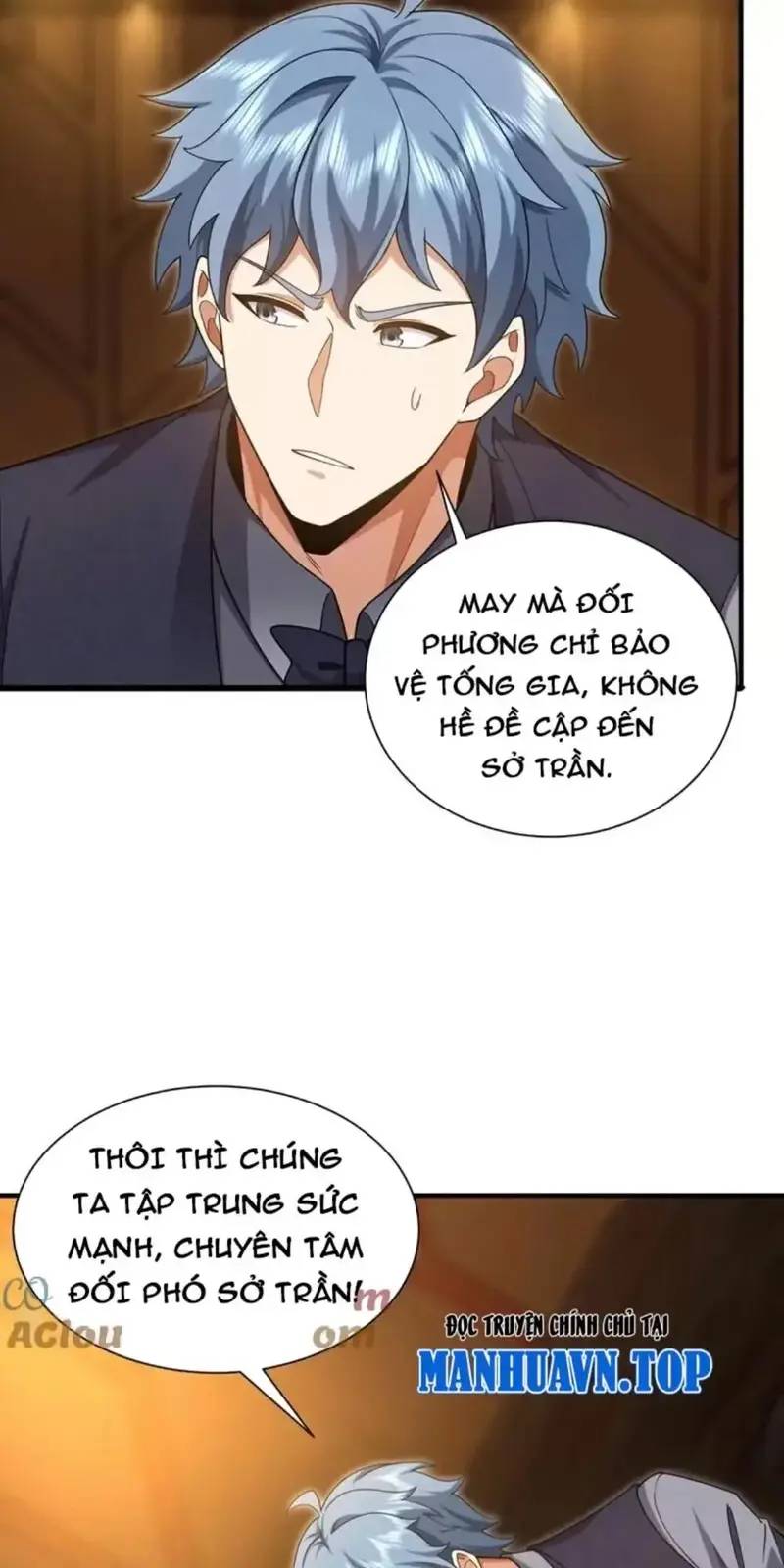 Trấn Quốc Thần Tế Chap 160 - Next Chap 161