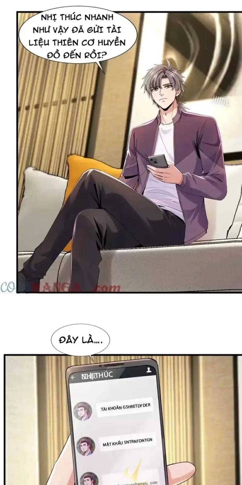 Trấn Quốc Thần Tế Chap 160 - Next Chap 161