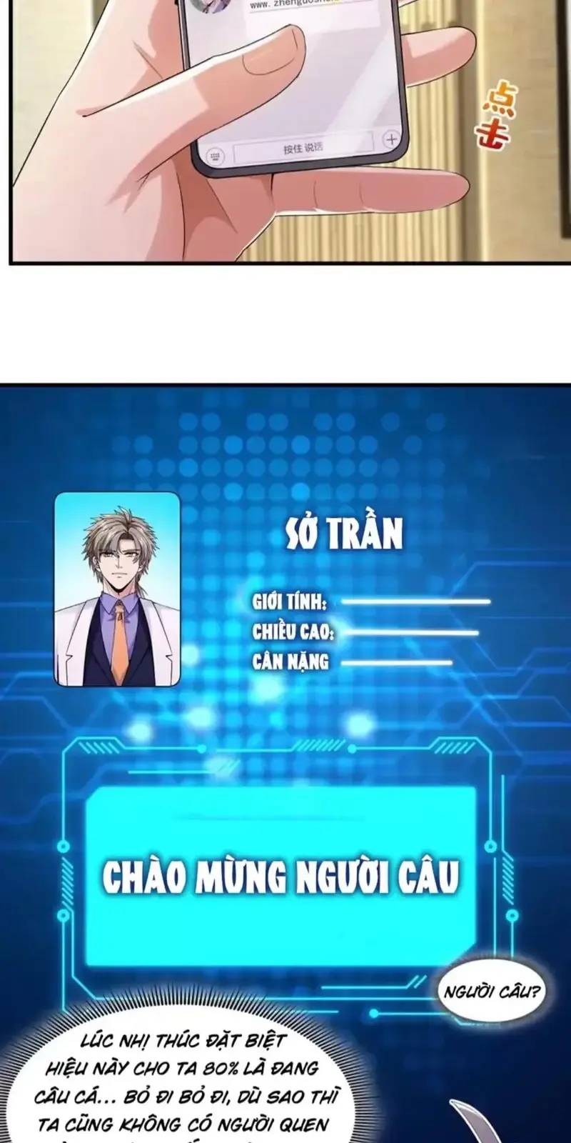 Trấn Quốc Thần Tế Chap 160 - Next Chap 161