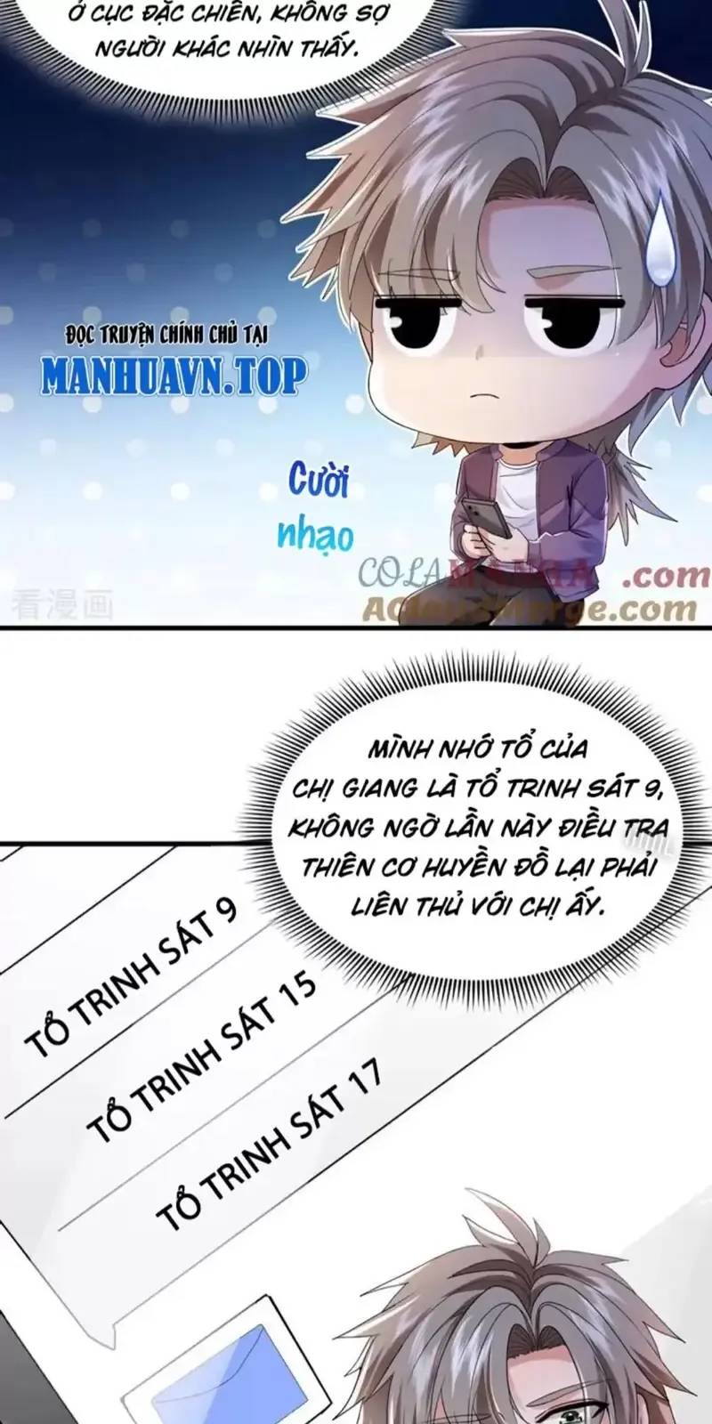 Trấn Quốc Thần Tế Chap 160 - Next Chap 161