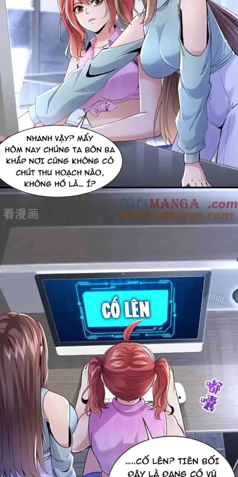 Trấn Quốc Thần Tế Chap 160 - Next Chap 161