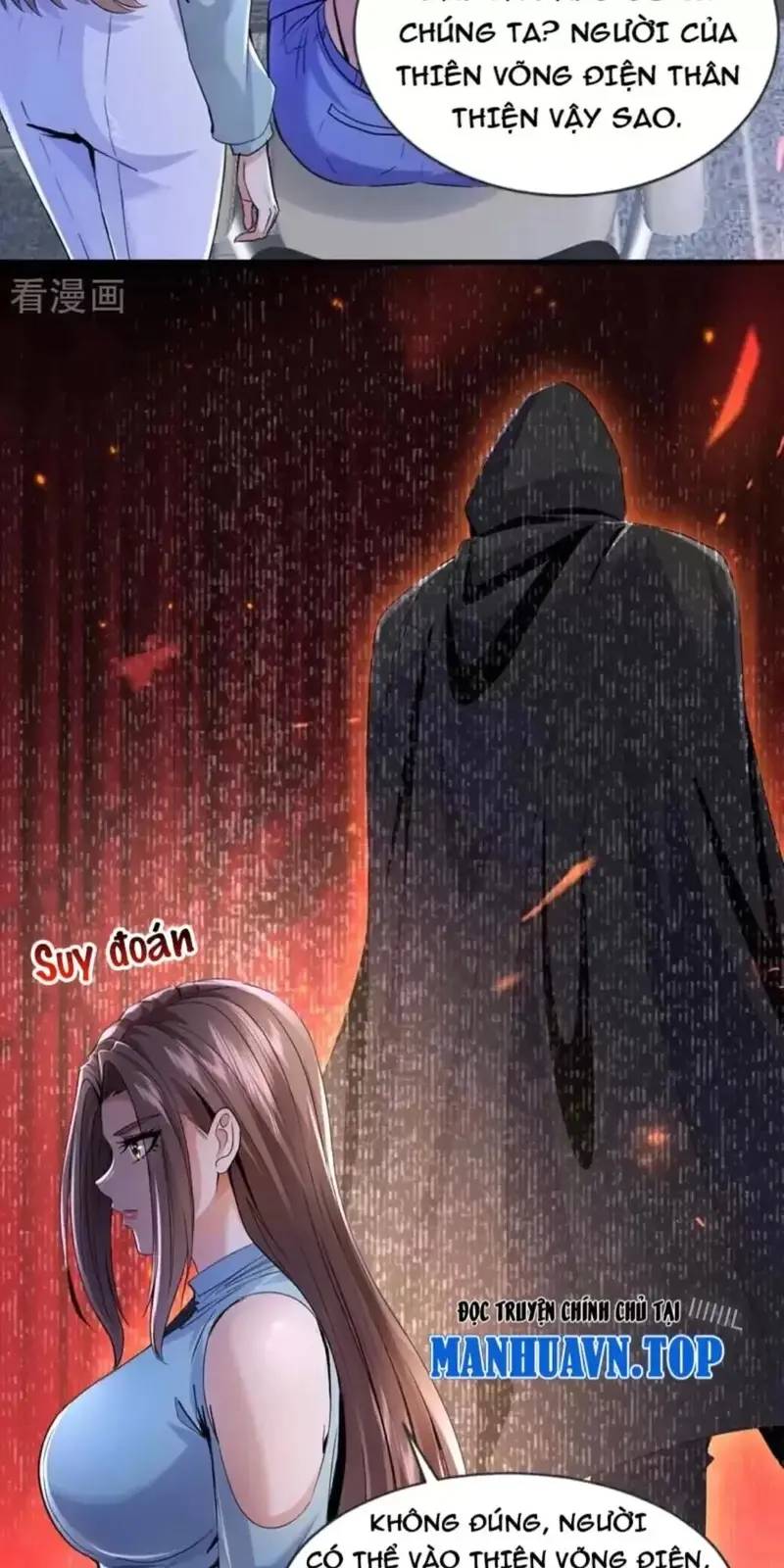 Trấn Quốc Thần Tế Chap 160 - Next Chap 161