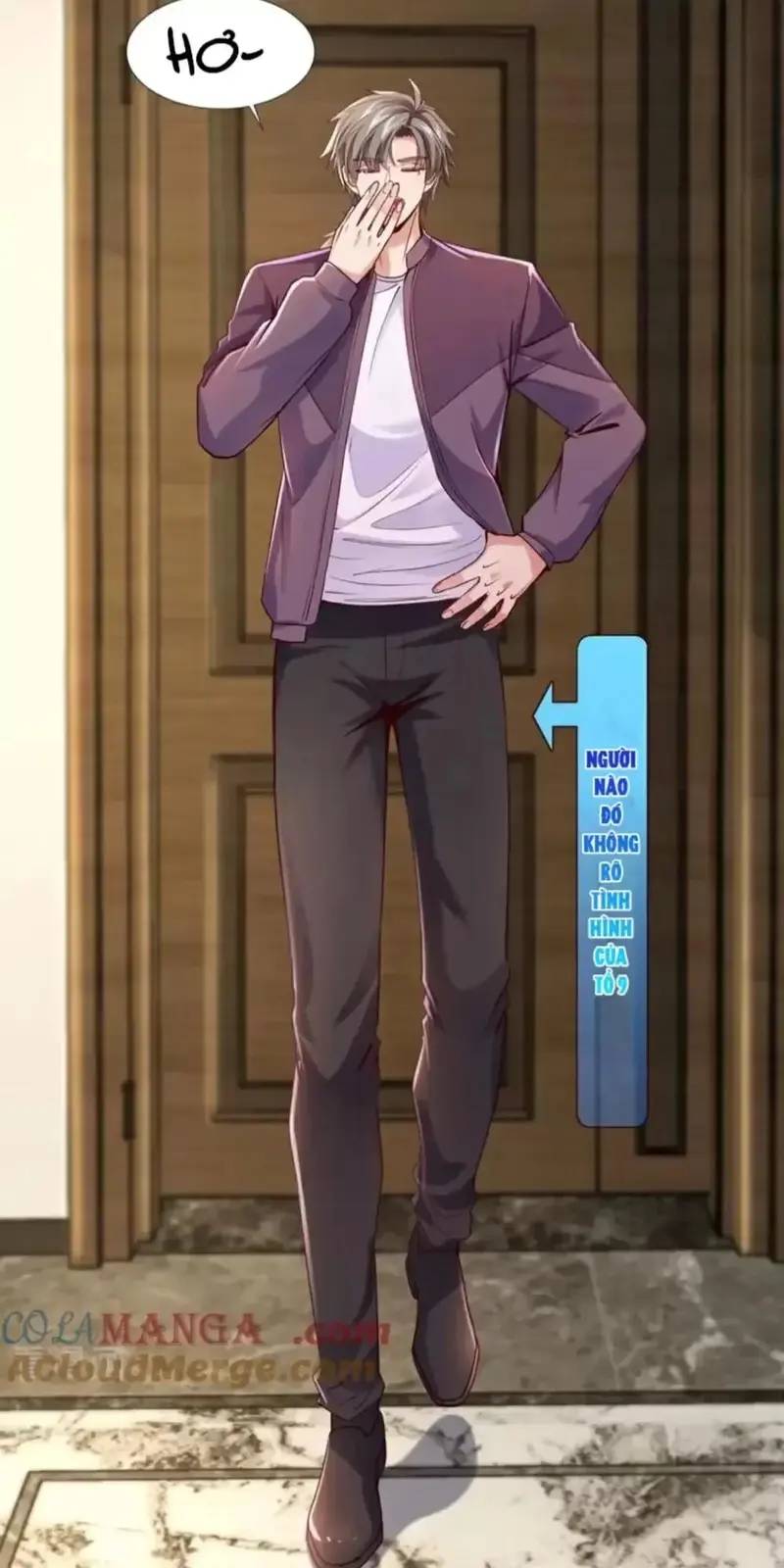 Trấn Quốc Thần Tế Chap 160 - Next Chap 161