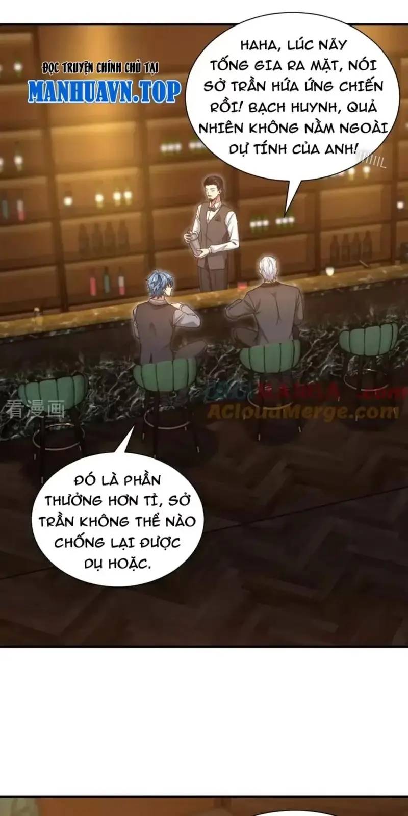 Trấn Quốc Thần Tế Chap 160 - Next Chap 161