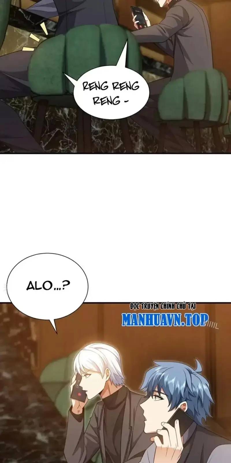 Trấn Quốc Thần Tế Chap 160 - Next Chap 161