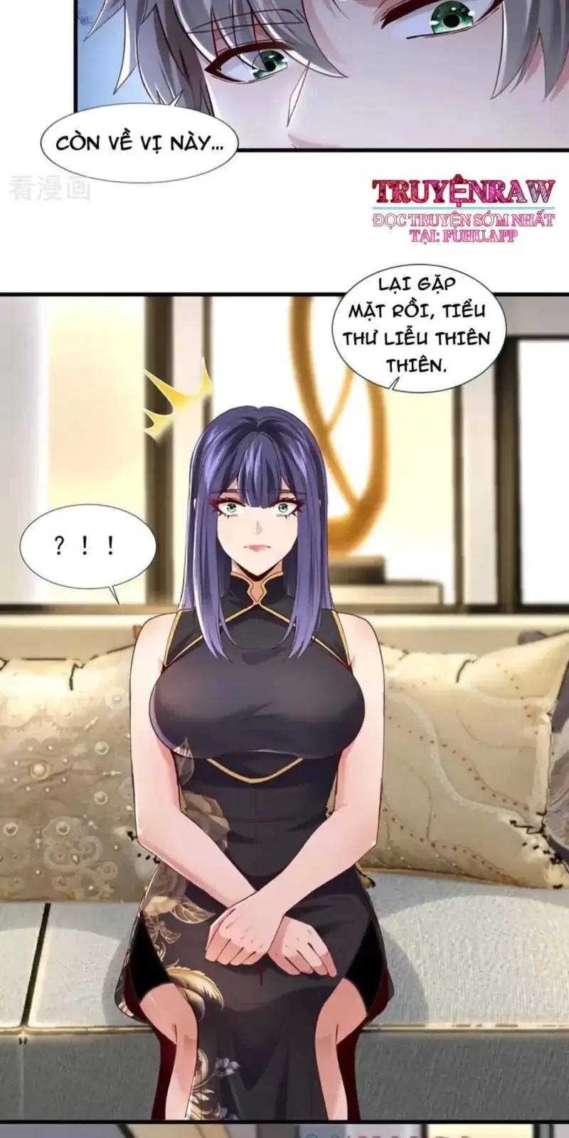 Trấn Quốc Thần Tế Chap 161 - Next Chap 162