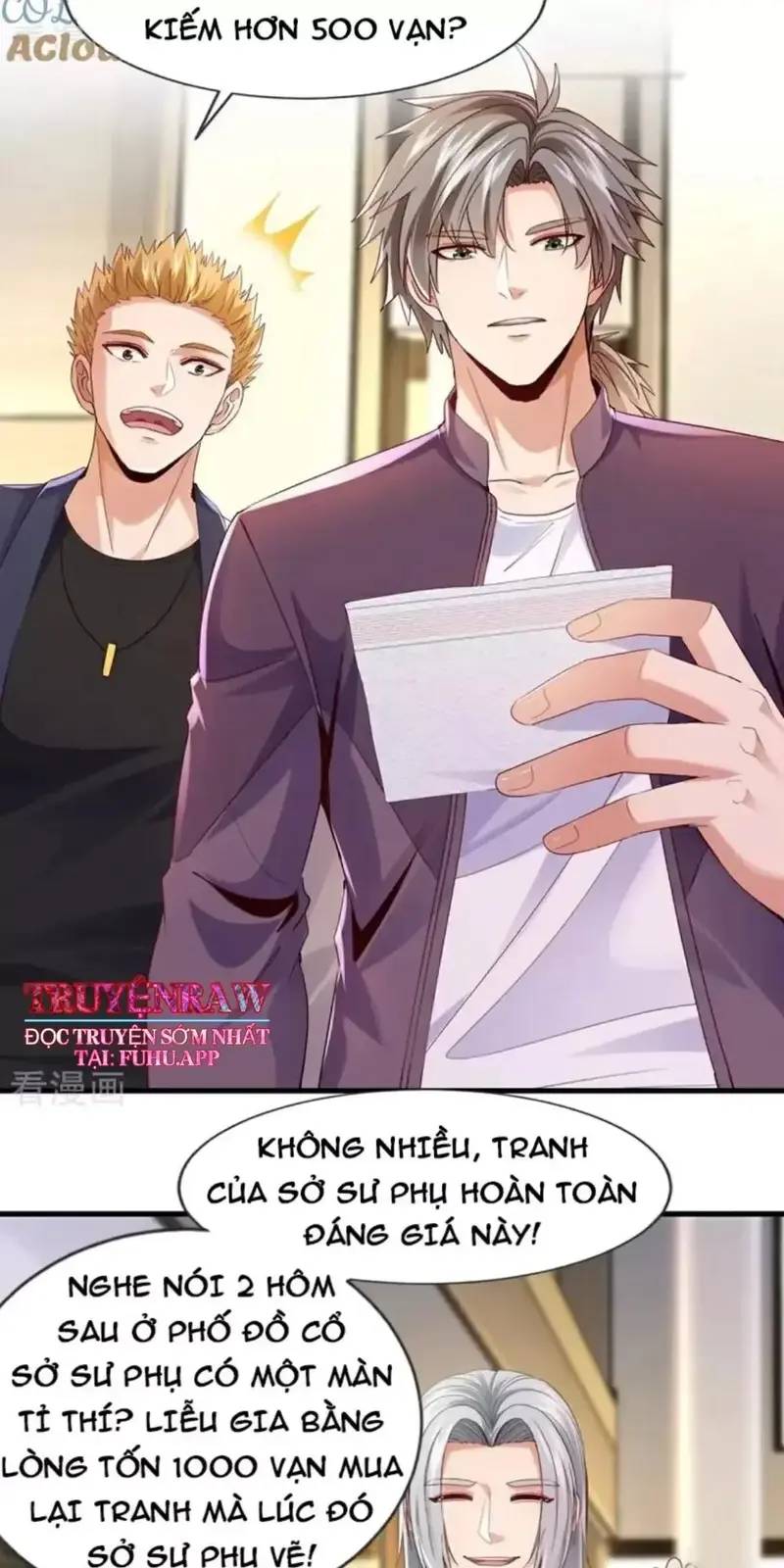 Trấn Quốc Thần Tế Chap 161 - Next Chap 162