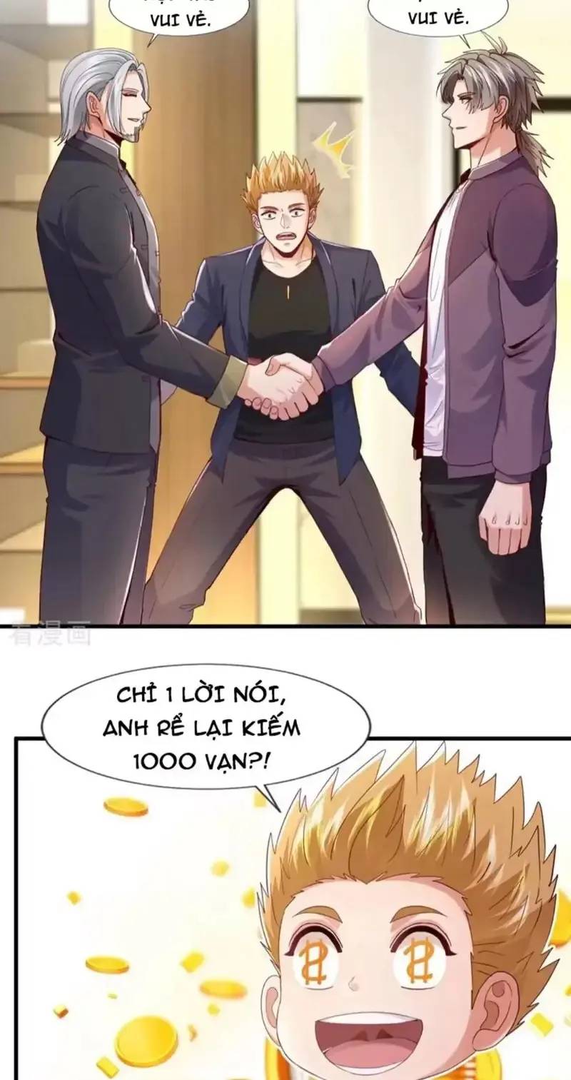 Trấn Quốc Thần Tế Chap 161 - Next Chap 162